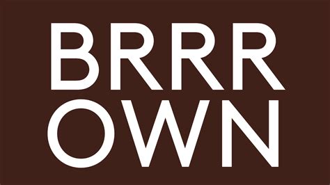 LL Brown font | free download for WEB