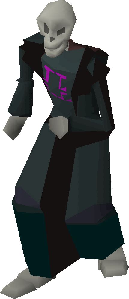 Skeleton Mage - OSRS Wiki