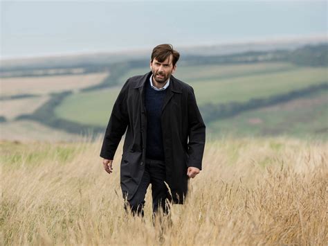 Broadchurch series 2: David Tennant says drama is 'victim of its own ...