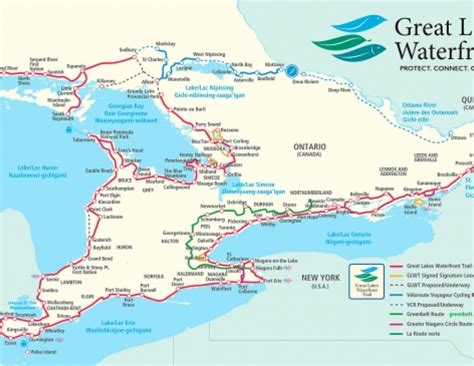 Great Lakes Waterfront Trail | Grey County's Official Tourism Website ...