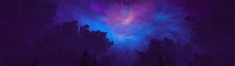 7680x2160 Dreamy Night 7680x2160 Resolution Wallpaper, HD Artist 4K Wallpapers, Images, Photos ...