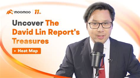 Why is Moomoo's Heat Map a Game-Changer? ｜The David Lin Report Has the Scoop! - YouTube