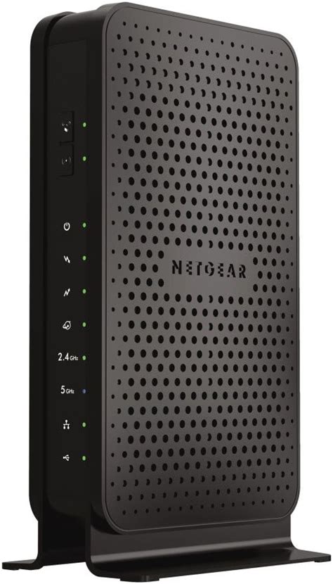 Netgear's C3700 Cable Modem Router is the only modem/router combo we've tested that makes adding ...