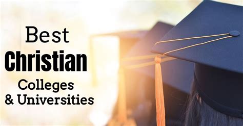 75 Best Christian Colleges & Top Universities - 2024 Edition