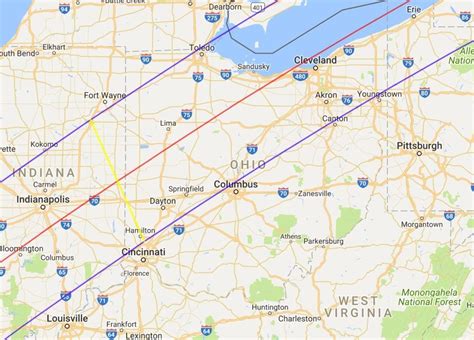 Another Solar Eclipse Is Coming In 2024-- And Columbus Has An Amazing View