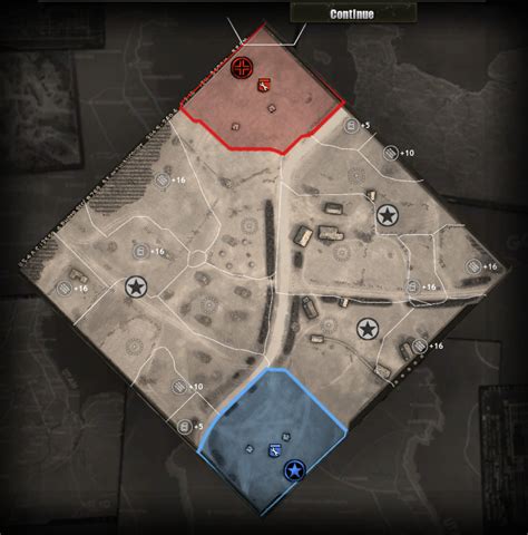 Tactical Maps | Company of Heroes Wiki | Fandom