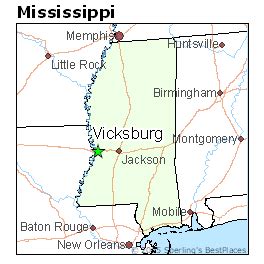 Vicksburg, MS