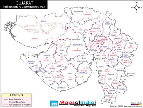 Gujarat General Elections 2024, Latest News & Live Updates, Parliamentary Constituencies