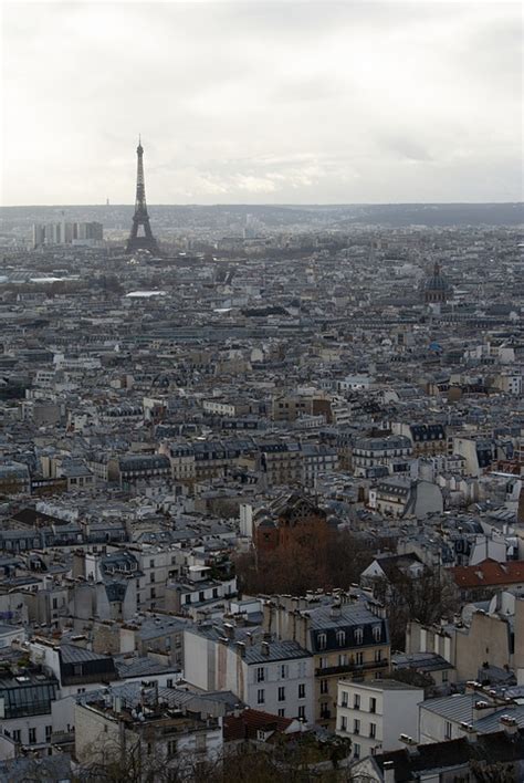 Rooftop View Paris France Eiffel - Free photo on Pixabay