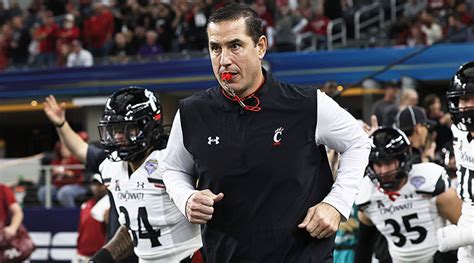 Cincinnati Football: Coaching Candidates to Replace Luke Fickell ...