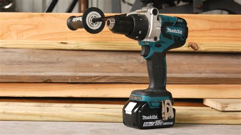 Makita XPH07T 1/2" Cordless Hammer Drill Review - Pro Tool Reviews