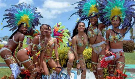 Barbados more than beaches; Rum, Carnival and Festivals