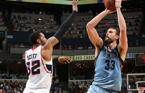 Grizzlies vs. Hawks: Photos Pt. 2 Photo Gallery | NBA.com