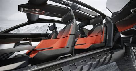 Audi’s latest concept car is a luxury coupe that transforms into a truck - The Verge