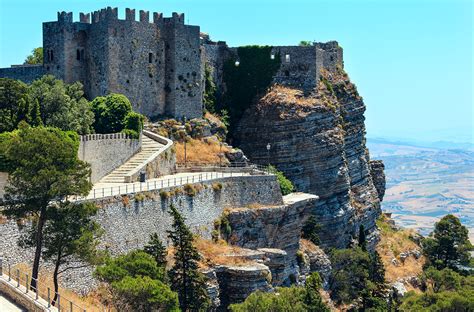 Erice - Visit Sicily | Scopri la Sicilia