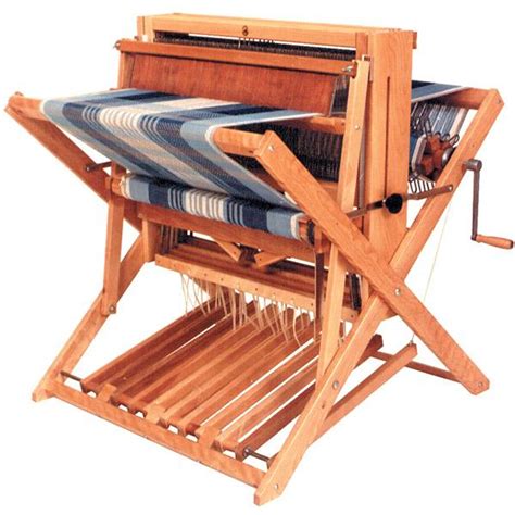 Leclerc Compact Floor Loom | The Woolery