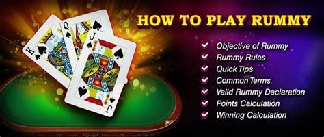 India rummy 2023& Rummy APP 2023& what is rummy & How to Play Rummy Card Game & Rummy Rules ...