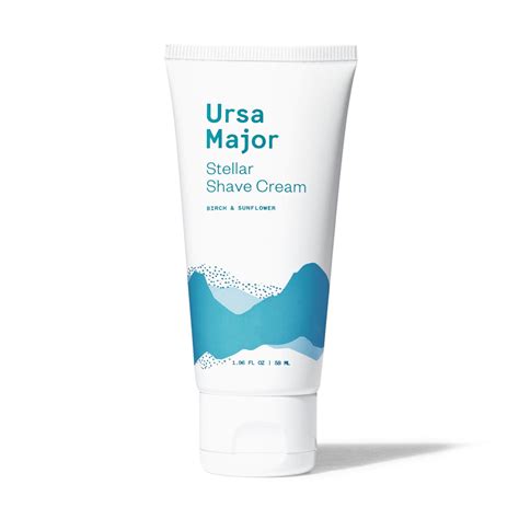 Ursa Major Stellar Shave Cream — Fendrihan