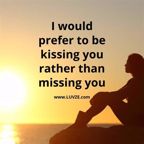 Cute I Miss You Quotes For Your Boyfriend