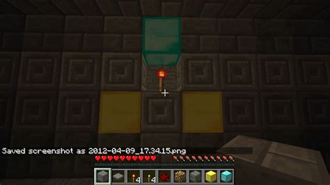 Herobrine's Shrine Minecraft Map