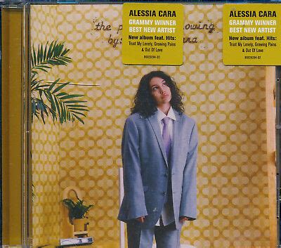 Alessia Cara The Pains Of Growing CD NEW | eBay