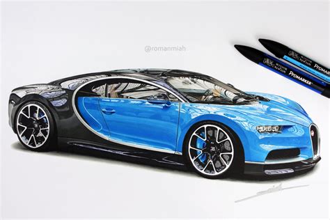 Bugatti Drawing at PaintingValley.com | Explore collection of Bugatti Drawing