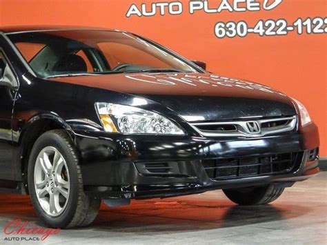 2007 Honda Accord Cpe LX