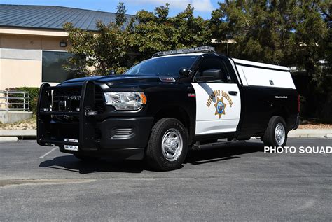 California Highway Patrol (CHP) Dodge Ram 2500 ST Pick-up … | Flickr