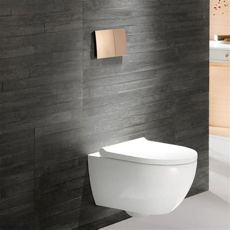 Double toilet flush plate - SIGMA70 - GEBERIT - home / commercial