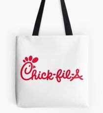 Chick Fil A: Bags | Redbubble