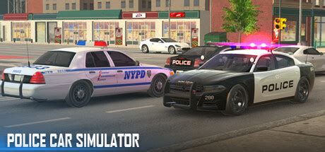 Police Car Simulator System Requirements - Can I Run It? - PCGameBenchmark