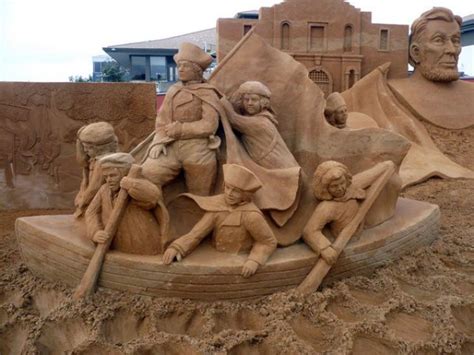 The 100 Most Intricate Sand Sculptures (100 pics) - Izismile.com