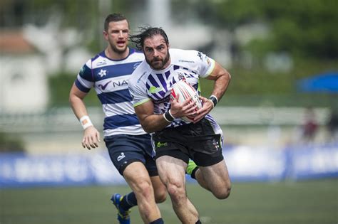 Top Seeds Survive Scare at GFI HKFC 10s. Nate Ebner Impresses - Rugby Wrap Up