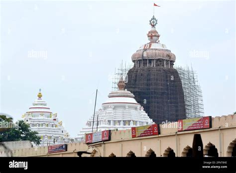 sri mandir puri odisha india Stock Photo - Alamy