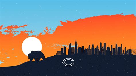 🔥 [44+] Chicago Bears Desktop Wallpapers | WallpaperSafari