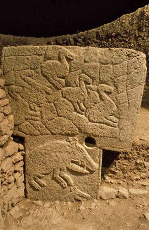 12,000 Year Old Temple Found in Turkey, page 5 | Ancient artifacts, Ancient civilizations ...