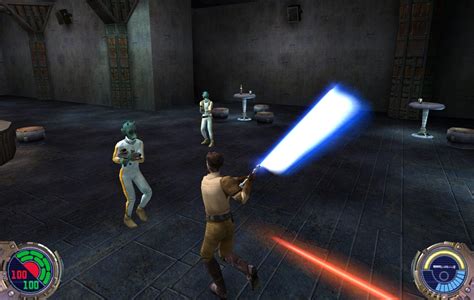 Will we ever get another 'Star Wars' game as fun as 'Jedi Knight 2 ...