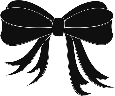 Free vector graphic: Bow Tie, Black, Ribbon, Elegant - Free Image on Pixabay - 297555