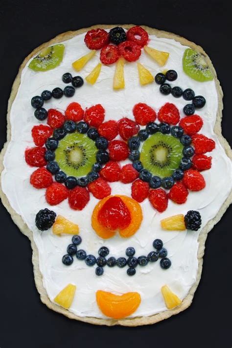 20+ Day of the Dead Party Food Ideas - Dia de los Muertos Recipes