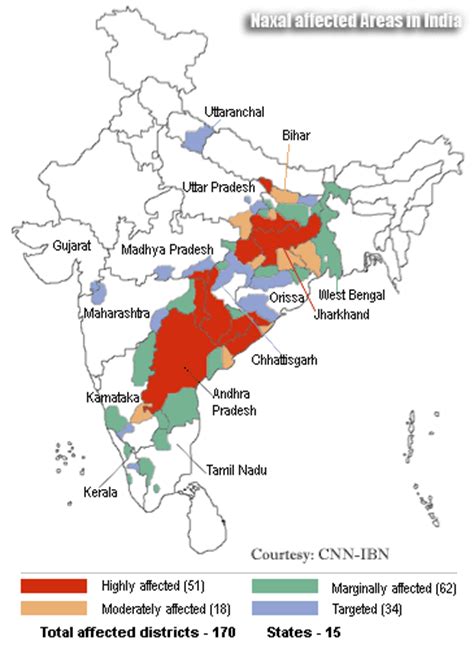 A Naxal threat to India's nuclear arsenal? - Foreign Policy Blogs