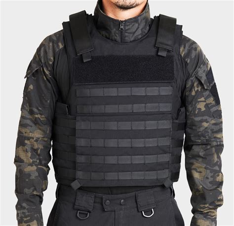 Stab Proof and Bulletproof Tactical Vest Level 3a "Comp-28"