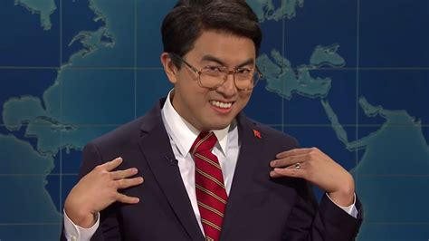 Bowen Yang's Hilarious New 'SNL' Character Is 'Basically The Lizzo Of ...