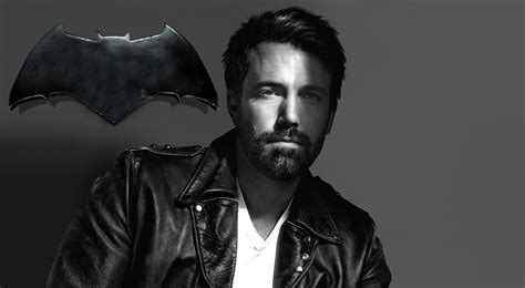 Ben Affleck standing alone with 'Batman' movie - Movie TV Tech Geeks News
