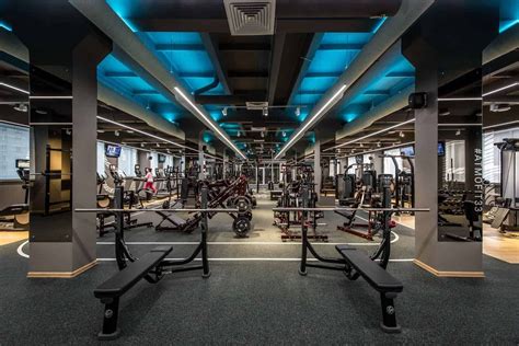 Stylish Gym Interior Decoration Ideas in 2021 | Gym interior, Home gym design, Gym design interior