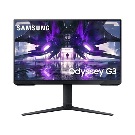 Samsung 27" Odyssey G32A FHD FreeSync Premium Gaming Monitor Dual Monitor Setup, Lcd Monitor ...