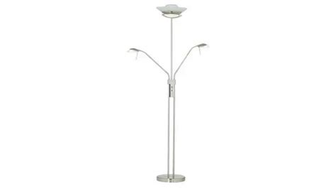 Halogen Torchiere Floor Lamp - Halogen Three Light Torchiere and ...