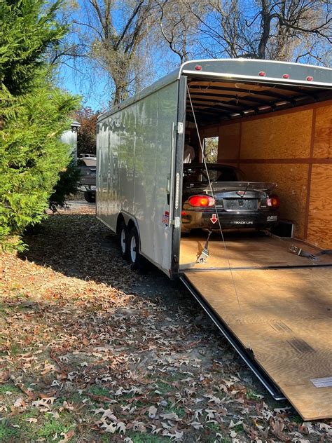 2018 Interstate Loadrunner 20ft Enclosed Trailer for Sale in GLEN BURNIE, MD | RacingJunk