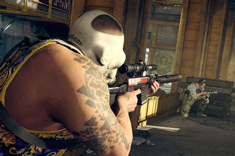 Call of Duty: Warzone, Modern Warfare patch fixes AS VAL and other guns - Polygon