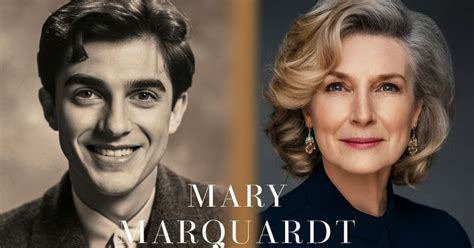 MARY MARQUARDT – THE UNTOLD STORY OF HARRISON FORD’S FIRST WIFE