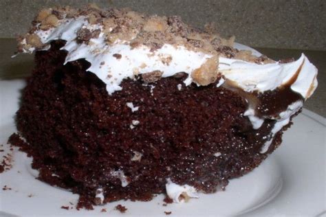 Chocolate Thunder Cake Recipe - Food.com | Recipe | Thunder cake, Chocolate thunder, Desserts